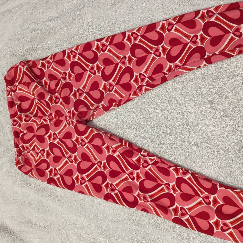 Lu la roe valentine leggings